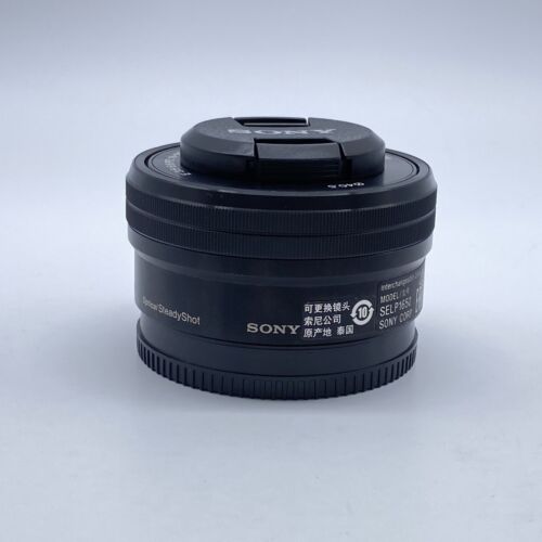 Lente zoom Sony SEL 16-50 mm f/3,5-5,6 - Imagen 4 de 5