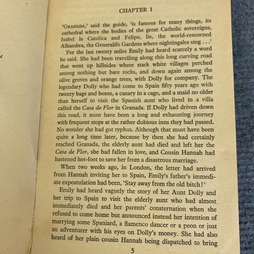 Vintage Gothic Hodder & Stoughton PB Bundle She Haggard & Marriage Chest Eden - Picture 20 of 22