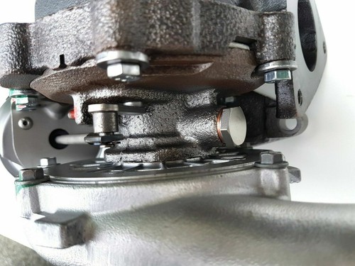 Hybrid upgrade Stage 1 Turbolader VW T5 Transporter 2.5 TDI 130kw 070145701N - Bild 10 von 14