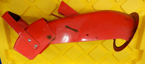 OEM BUEN USADO ARIENS 932027 QUITANIEVES CONDUCTO DE DESCARGA 03219859 (D7) - Imagen 1 de 6