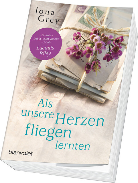 Thumbnail - Als Unsere Herzen Fliegen Lernten Iona Grey