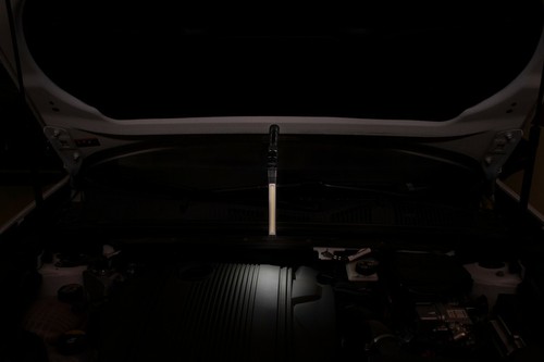 1200 Lumen Double-Sided Foldable Rechargeable LED Slim Bar Work Light, NextLED - Picture 7 of 8