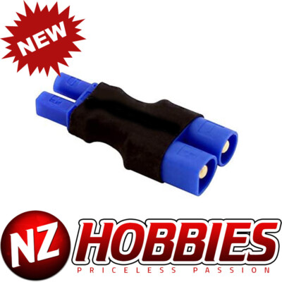 NZH RC EC3 Male to EC2 Female Conversion Adapter (1PC) # NZ-EC3M2EC2F