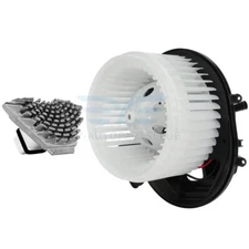 HVAC Blower Motor Resistor Kit For 03-14 Volvo XC90 03-07 S80 V70 S60 L5