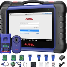 Autel MaxiIM IM508S+XP200+XP400 Pro IMMO Key Programming Diagnostic Scanner Tool