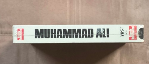 Muhammad Ali VHS (HBO Video 1989) Sports Memorabilia Brand New.  Sealed. - Bild 4 von 6