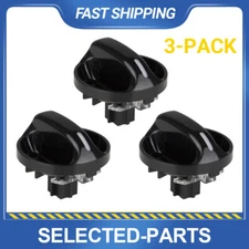 Fit for Toyota Tundra Truck 2000-2006 Control Knobs Dials Heater A/C Fan