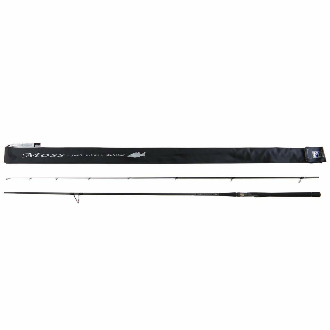 G craft Seven sense Moss SR MS-1102-SR Spinning Rod From Stylish anglers Japan G craft Seven sense Moss SR MS-1102-SR Spinning Rod From Stylish anglers Japan looking for sales agent