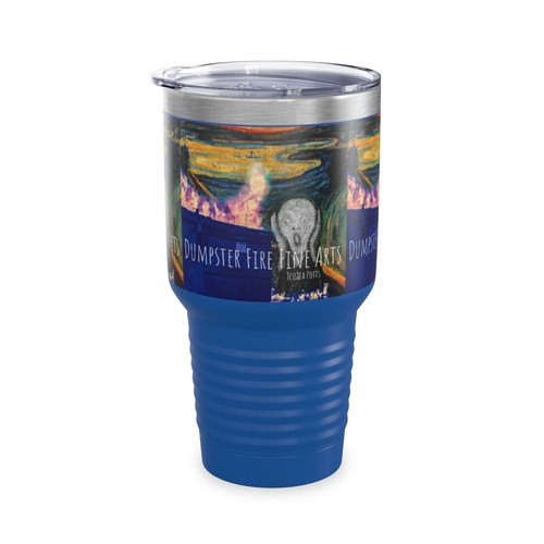 Dumpster Fire Ringneck Tumbler, 30oz - Picture 87 of 113