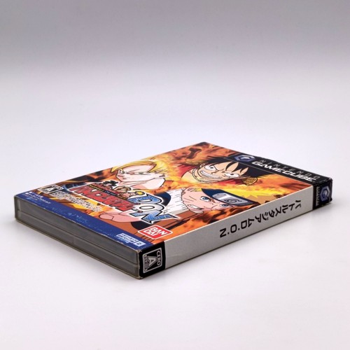 Battle Stadium D.O.N Dragonball, One Piece, Naruto Nintendo Gamecube GC - Picture 4 of 24