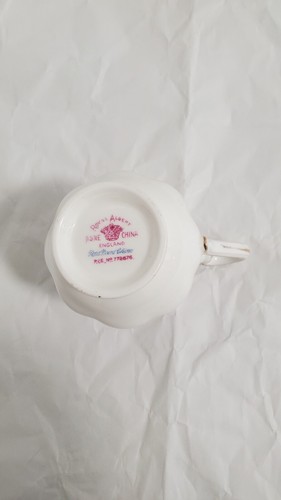 Vintage ""ROYAL ALBERT BONE CHINA"" Petit Point. - Bild 15 von 15