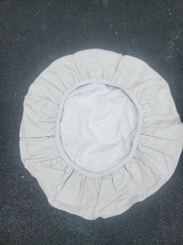 RV Spare Tire Cover 29" Blue Dog Rv - Picture 3 of 3
