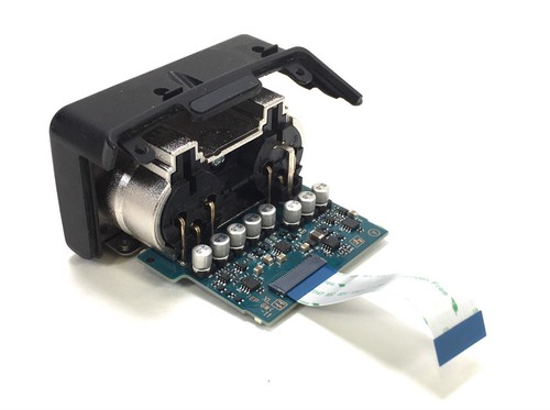 Sony HXR-NX3 HXRNX3 NX3 XLR Block XL-1003 Board A-1994-374-A Part Replacement - Picture 2 of 4