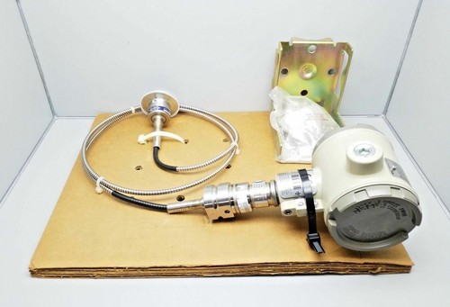 NEW HONEYWELL STR94G-11A PRESSURE TRANSMITTER ROSEMOUNT EMERSON - Bild 2 von 6