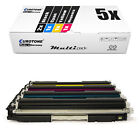5x Eurotone Eco Toner do HP LaserJet Pro 100Ecolor MFP M-175-q MFP M-175-r