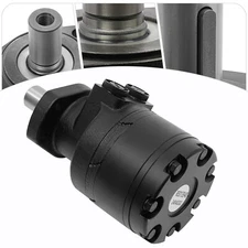 160rpm Hydraulic Motor for Danfoss White Drive - Durable Cast Iron Design