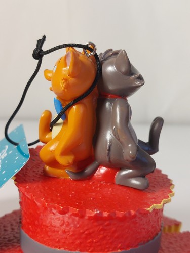 Ornement Disney Les Aristochats Berlioz Toulouse The Aristocats Ornament - Photo 11/11