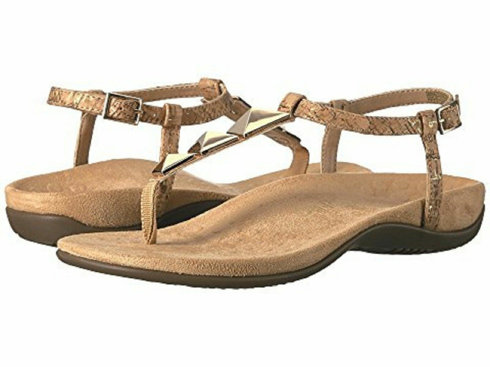 vionic cork sandals