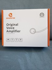 Zoweetek Original Voice Amplifier BRAND NEW
