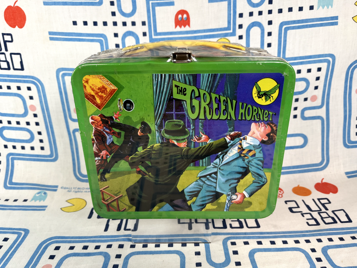 The Green Hornet - Tin Tote – Factory Entertainment, Inc.