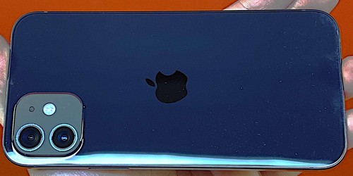 Apple iPhone 12 128 GB - Black A2172 (GSM&CDMA) - Grade B - See Pictures - Afbeelding 19 van 21