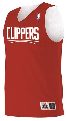 ADULT REVERSIBLE MESH JERSEY, TWO COLOR SLIM SHOULDER w/NBA OFFICIAL LOGO, S-2XL - Picture 22 of 31
