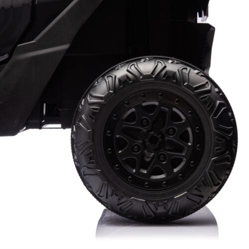 24V Two-Seater Kids Ride On UTV W/Parents Remote Control,Four-Wheel Suspension,S - Picture 12 of 20