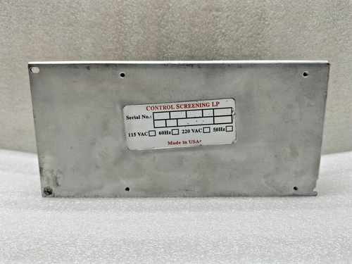 SUNPOWER SPS-100-48 ENCLOSED POWER SUPPLY - Picture 8 of 9