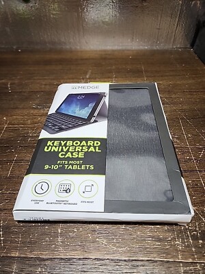 M-Edge Keyboard Universal Case Fits Tablets 9''-10''