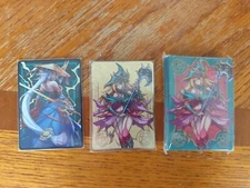 Manamoon - Amanda LaPalme - Field Centers and Sleeves - Near Mint