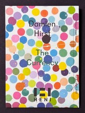 Damien Hirst: The Currency - Newport Street Gallery Fold-Out Exhibition Booklet