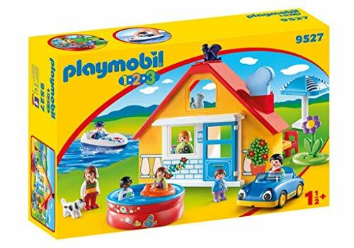 PLAYMOBIL CASA VACANZE, 9527, Coloreee PLAYMOBIL CASA VACANZE, 9527, Coloreee