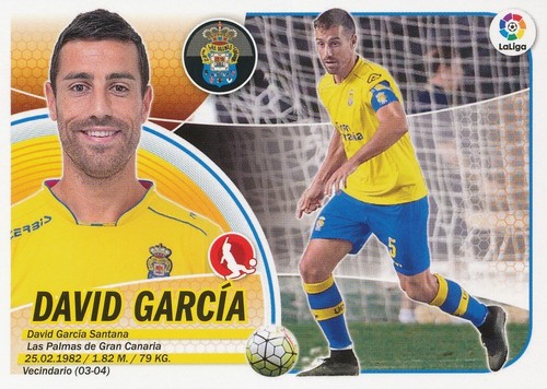 ELIGIR TO CHOOSE YOURS STICKERS PANINI ESTE LIGA 2017 : LAS PALMAS to UPDATE - Imagen 4 de 157