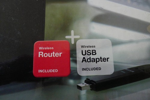 Belkin - N Wireless Starter Kit (Wireless Router und Wireless USB-Adapter) - Bild 17 von 24