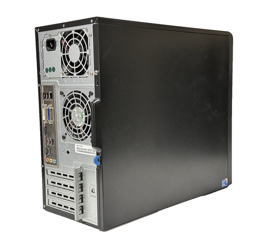 Systemax Desktop Server i5-650 8GB RAM PC - Reliable Performance - Picture 4 of 4