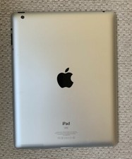 Apple iPad 3rd Gen. 64GB, Wi-Fi, 9.7in - Silver