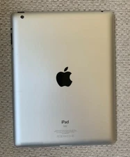 Apple iPad 3rd Gen. 64GB, Wi-Fi, 9.7in - Silver