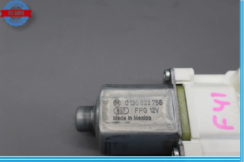 12-15 Mercedes GL450 ML550 X166 Rear Right Side Window Regulator Motor Oem - Picture 5 of 9