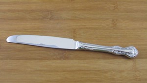Wallace-Continental-Camden-Dinner-Knife-9-5-8-034-EXC-Hollow-Stainless-Flatware