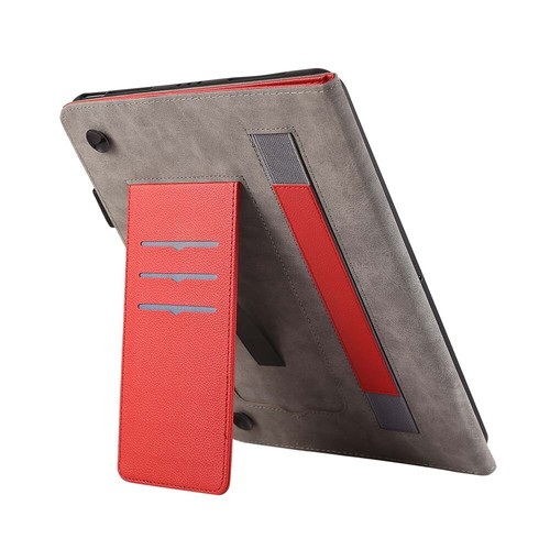 Fashion Waterproof PU Leather Tablet Cover For Samsung Galaxy Tab A8 A7 S6Lite - Picture 37 of 39