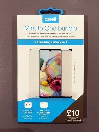 Genuine Caseit Samsung Huawei Apple Case Cover + Tempered Glass Screen Protector - 第 9/48 張圖片