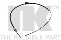 NK Handbremsseil Chrysler P. Voyager 00-08
