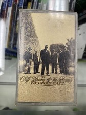 Puff Daddy & The Family No Way Out Cassette Tape Bad Boy Records Rap RC01