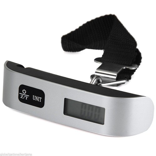 Digital Portable LCD Luggage Scale Electronic Weight Hanging Travel Suitcase AU - Picture 4 of 10