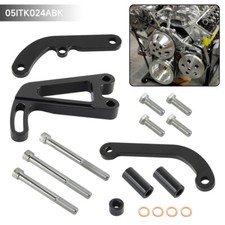Power Steering Bracket for Chevrolet 4.3 4.6 5.4 5.7 5L V8 Small Block Long Pump