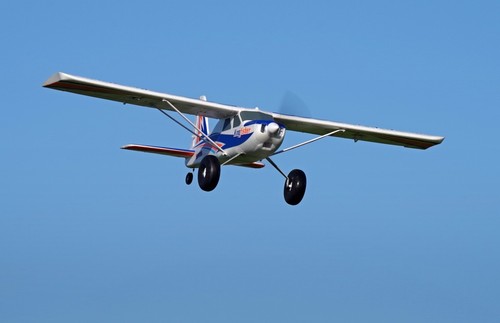 Pichler Douglas DC-3 (weiß-blau) / 1800mm - C8591 - Bild 3 von 11