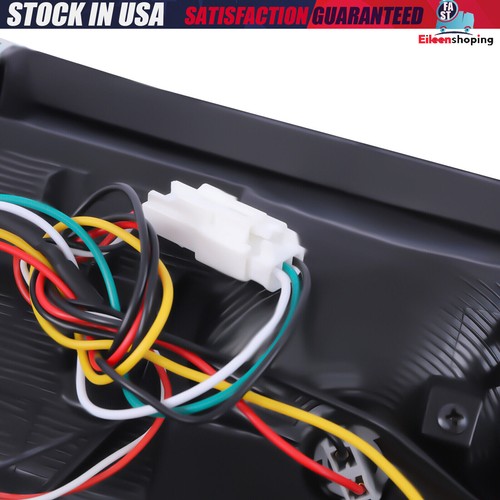 Luces traseras LED exteriores izquierda+derecha para Toyota Land Cruiser 1998-2007 - Imagen 7 de 17