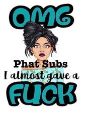 Sublimation Print OMG Ready To Press Heat Transfer