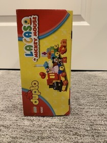 NEW Lego Duplo 10597 Mickey Mouse Clubhouse Birthday Parade