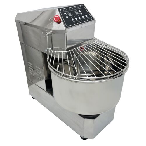 50L Electric Dough Mixer Double Action Double Speed Flour-mixing Machine 110V - Picture 10 of 19